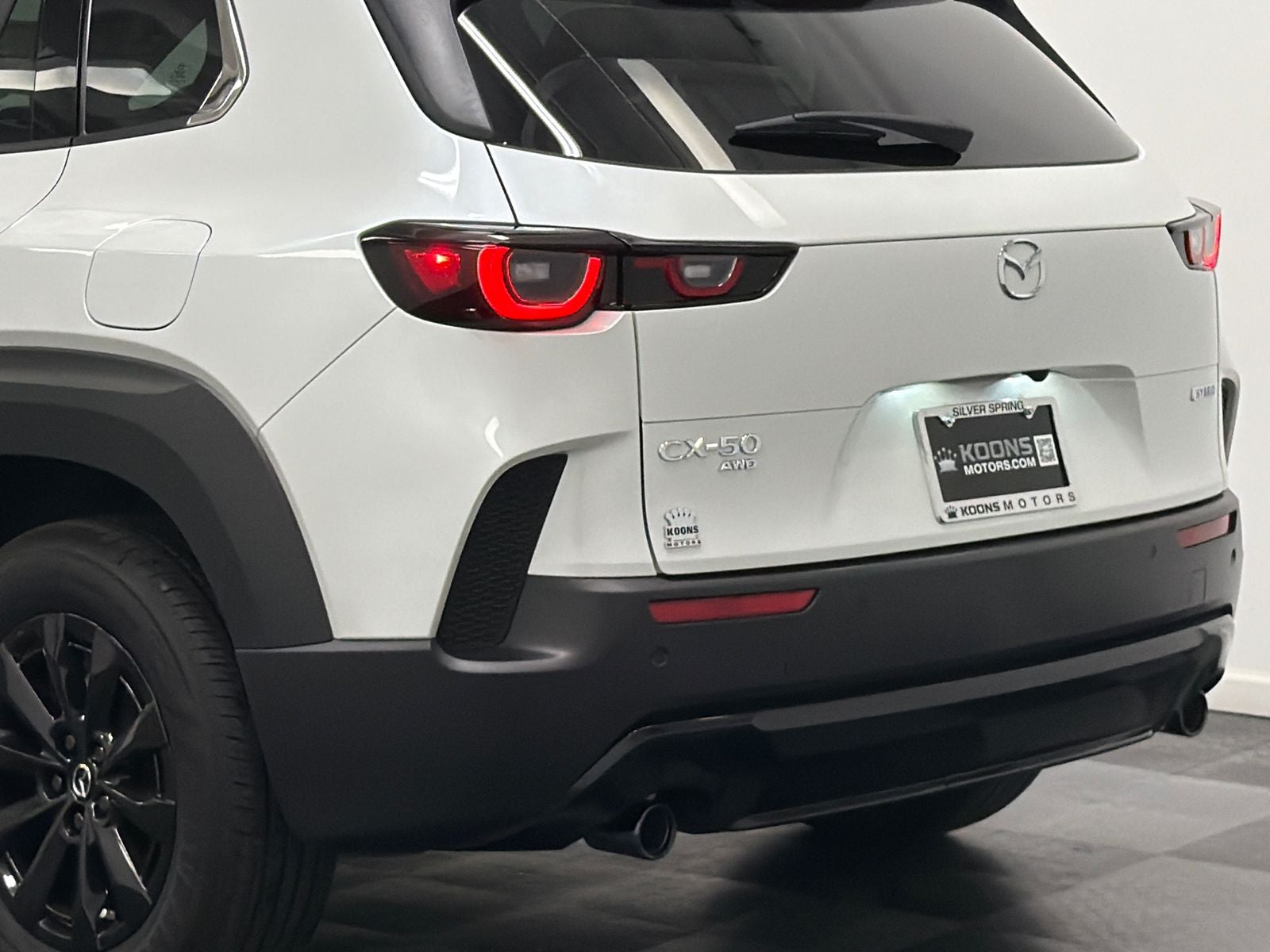 2026 Mazda Mazda CX-50 Hybrid Premium