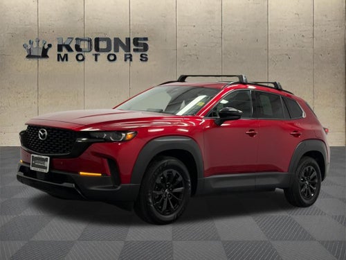 2026 Mazda Mazda CX-50 Hybrid Premium