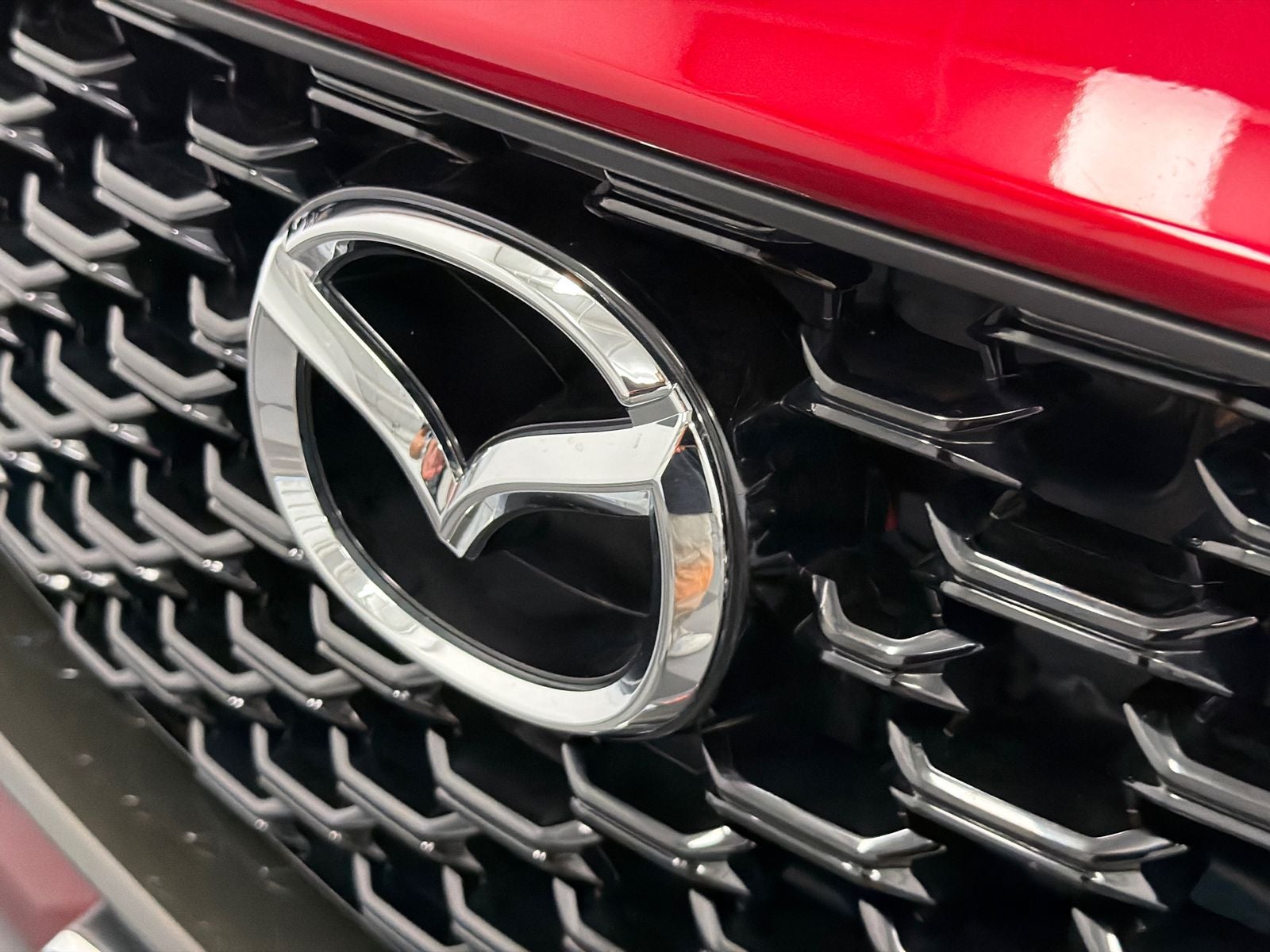 2026 Mazda Mazda CX-50 Hybrid Premium