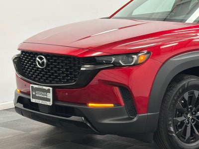2026 Mazda Mazda CX-50 Hybrid Premium