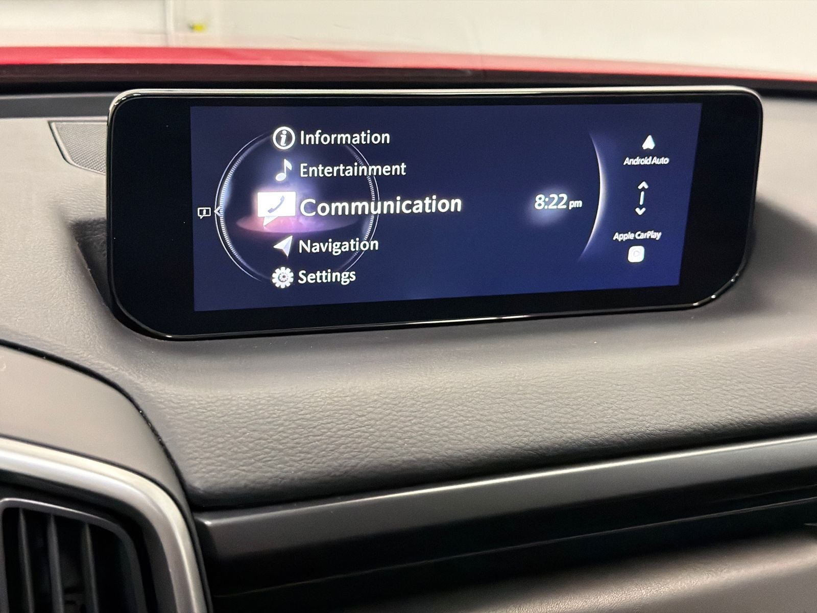 2026 Mazda Mazda CX-50 Hybrid Premium