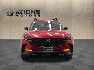 2026 Mazda Mazda CX-50 Hybrid Premium