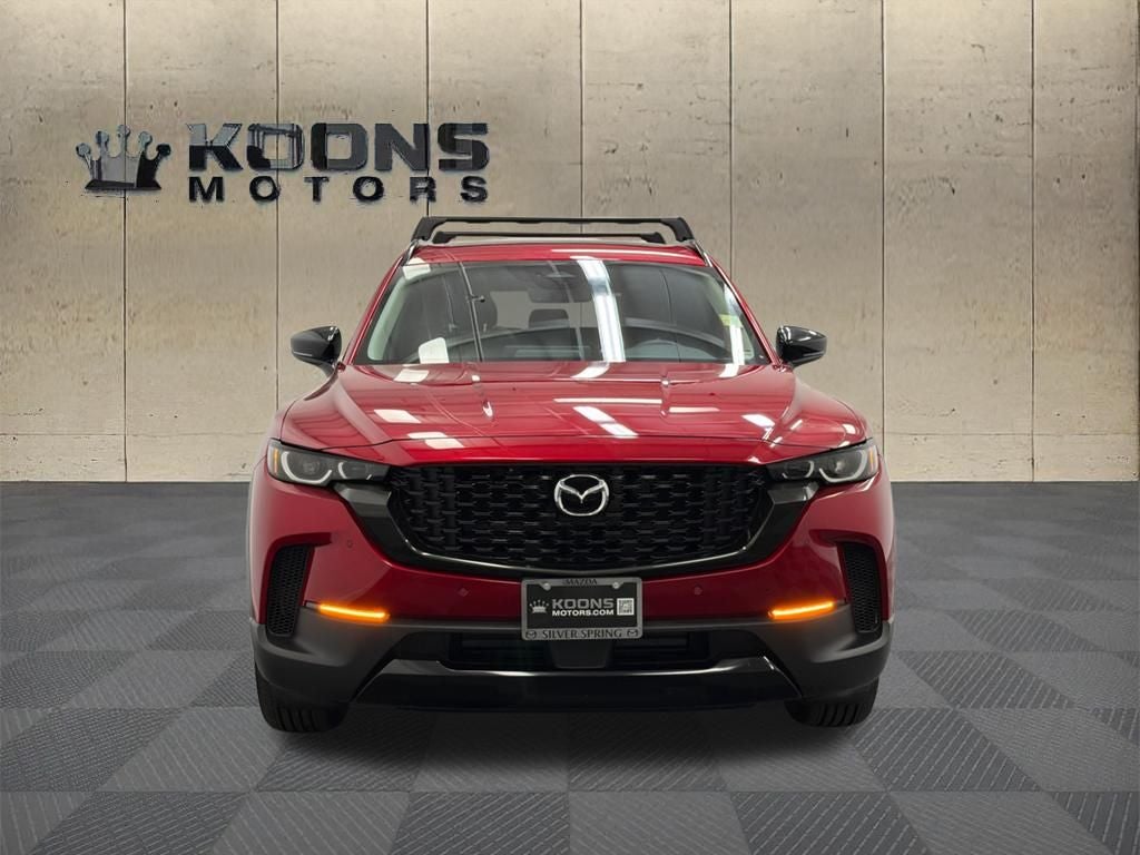 2026 Mazda Mazda CX-50 Hybrid Premium