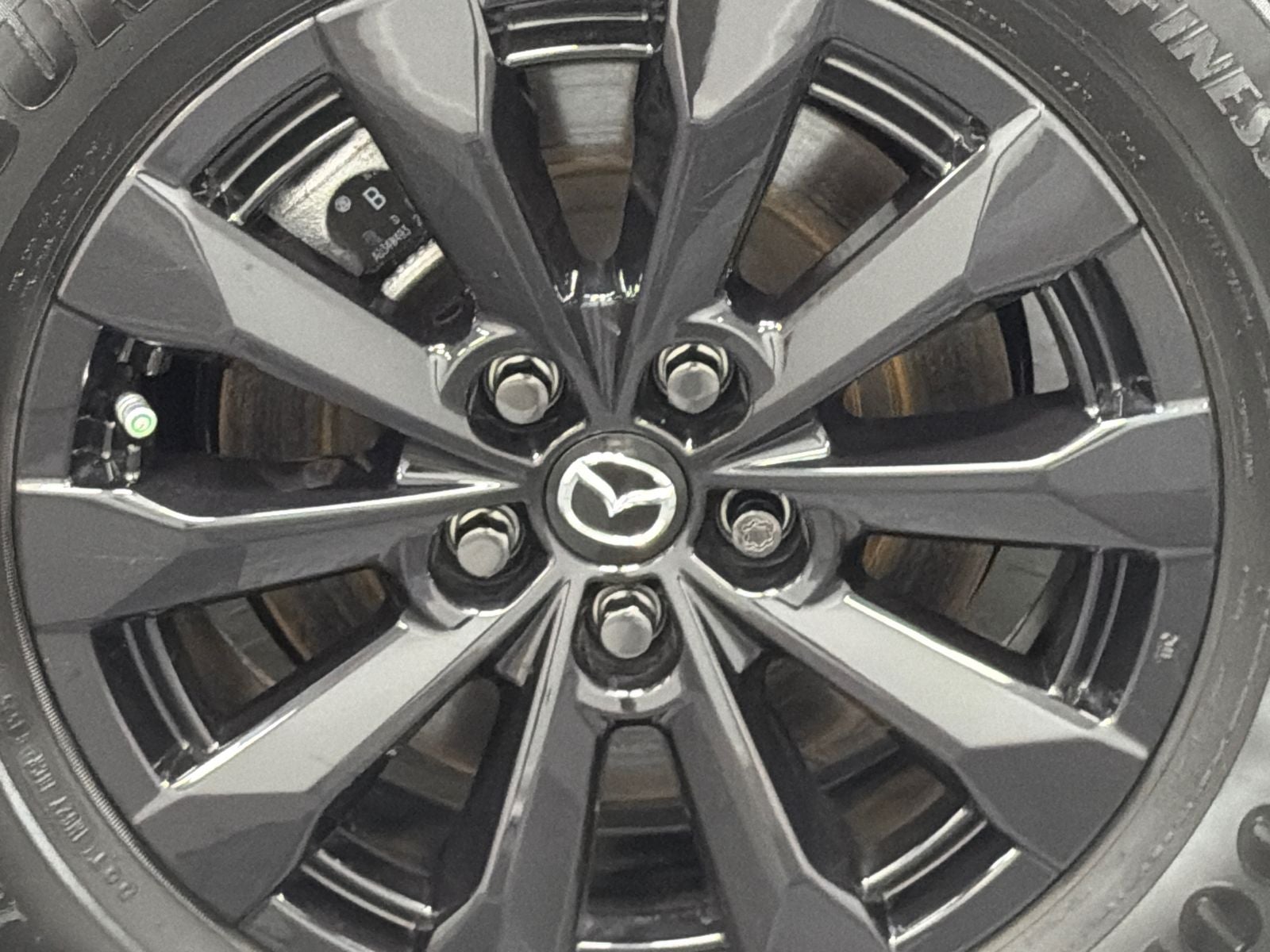 2026 Mazda Mazda CX-50 Hybrid Premium