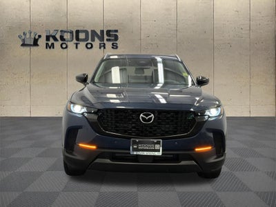 2026 Mazda Mazda CX-50 Hybrid Premium Plus