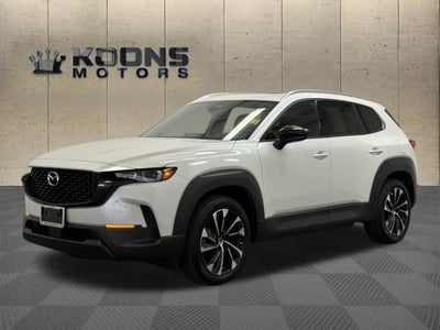 2026 Mazda Mazda CX-50 Hybrid Premium Plus