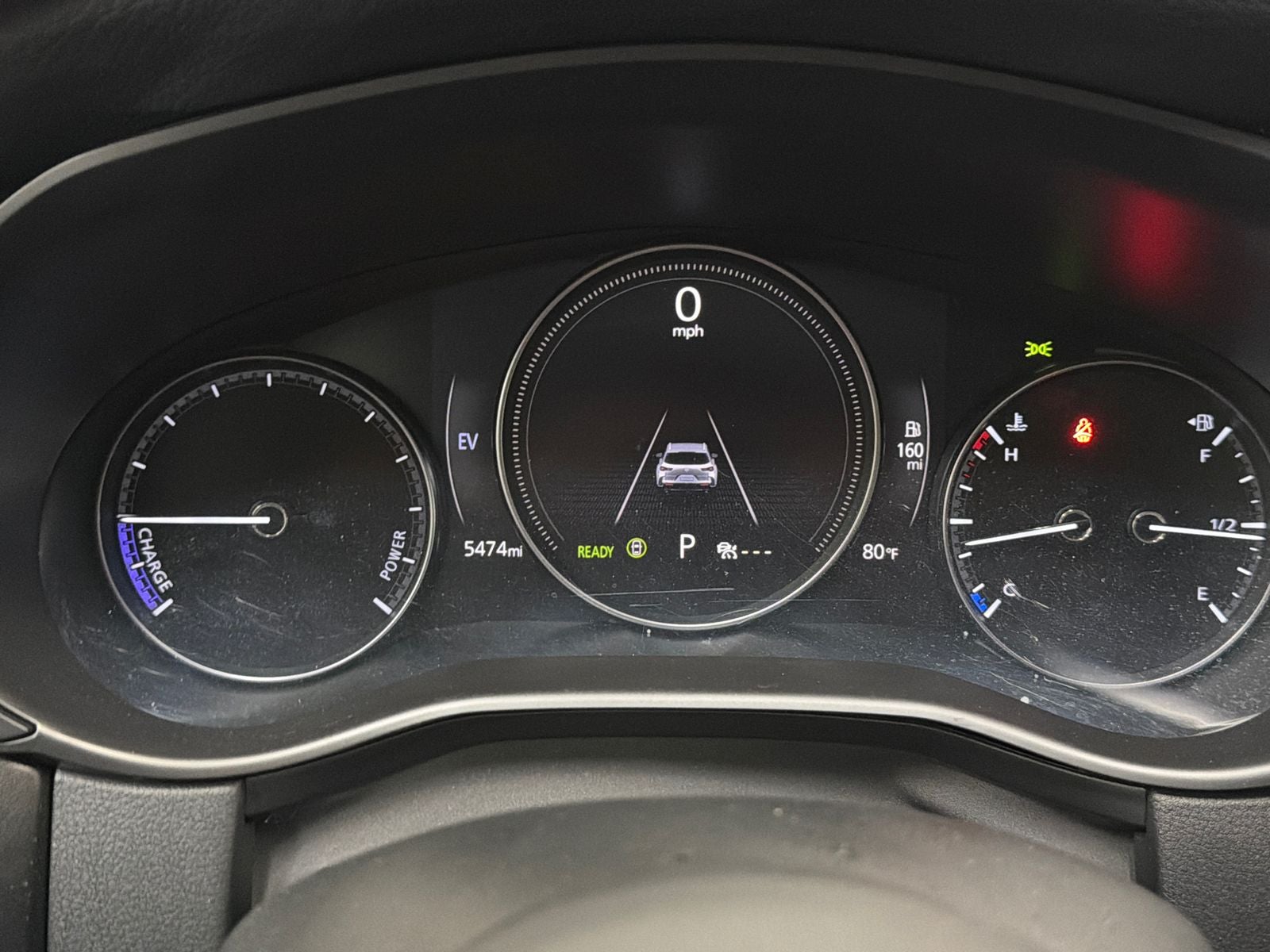 2026 Mazda Mazda CX-50 Hybrid Premium Plus
