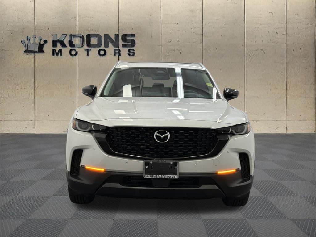 2026 Mazda Mazda CX-50 Hybrid Premium Plus