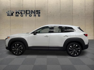 2026 Mazda Mazda CX-50 Hybrid Premium Plus