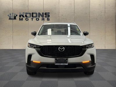 2025 Mazda Mazda CX-50 Hybrid Premium Plus