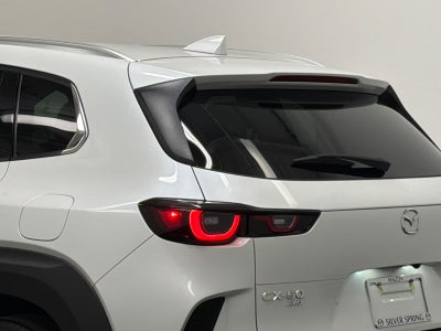 2025 Mazda Mazda CX-50 Hybrid Premium Plus