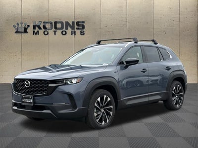 2026 Mazda Mazda CX-50 Hybrid Premium Plus