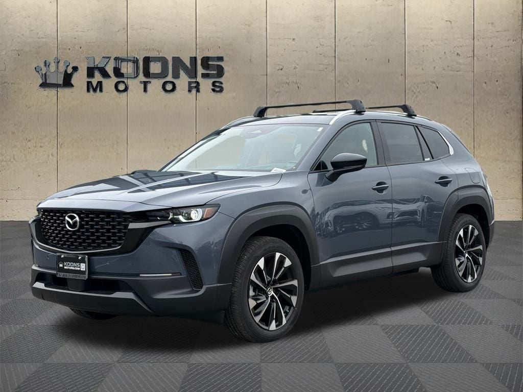 2026 Mazda Mazda CX-50 Hybrid Premium Plus