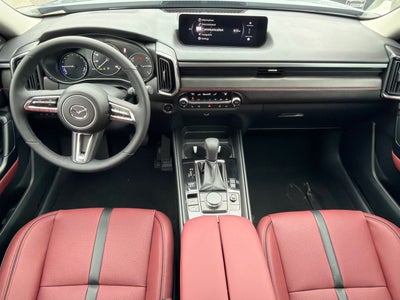 2026 Mazda Mazda CX-50 Hybrid Premium Plus