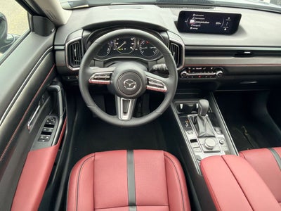 2026 Mazda Mazda CX-50 Hybrid Premium Plus