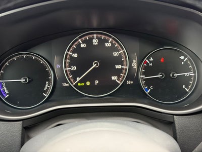 2026 Mazda Mazda CX-50 Hybrid Premium Plus