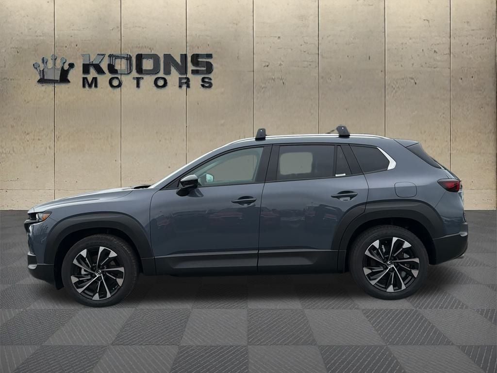 2026 Mazda Mazda CX-50 Hybrid Premium Plus