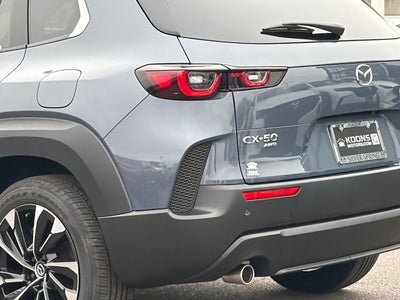 2026 Mazda Mazda CX-50 Hybrid Premium Plus