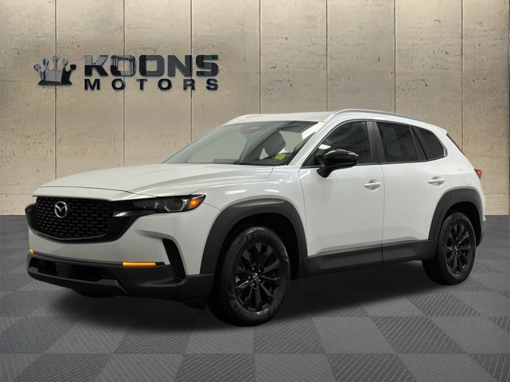 2025 Mazda Mazda CX-50 2.5 S Preferred Package