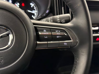 2025 Mazda Mazda CX-50 2.5 S Preferred Package