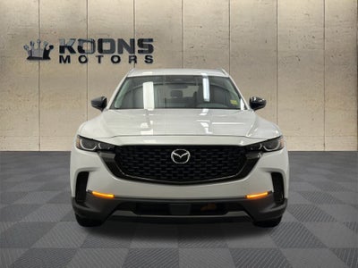 2025 Mazda Mazda CX-50 2.5 S Preferred Package
