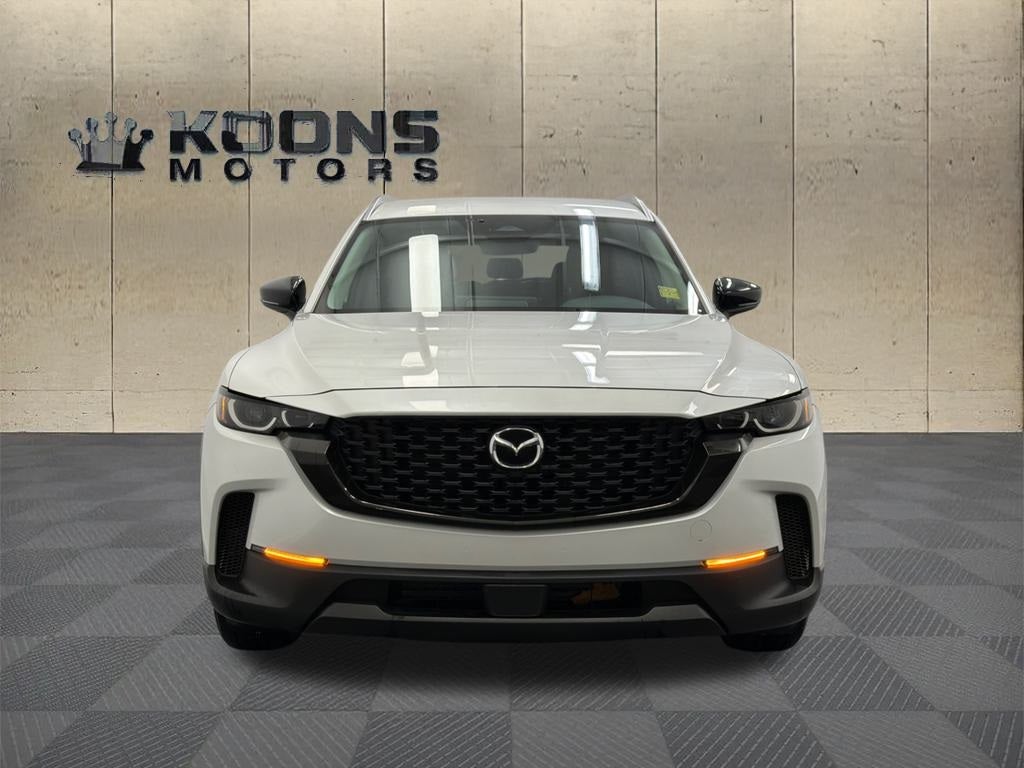 2025 Mazda Mazda CX-50 2.5 S Preferred Package
