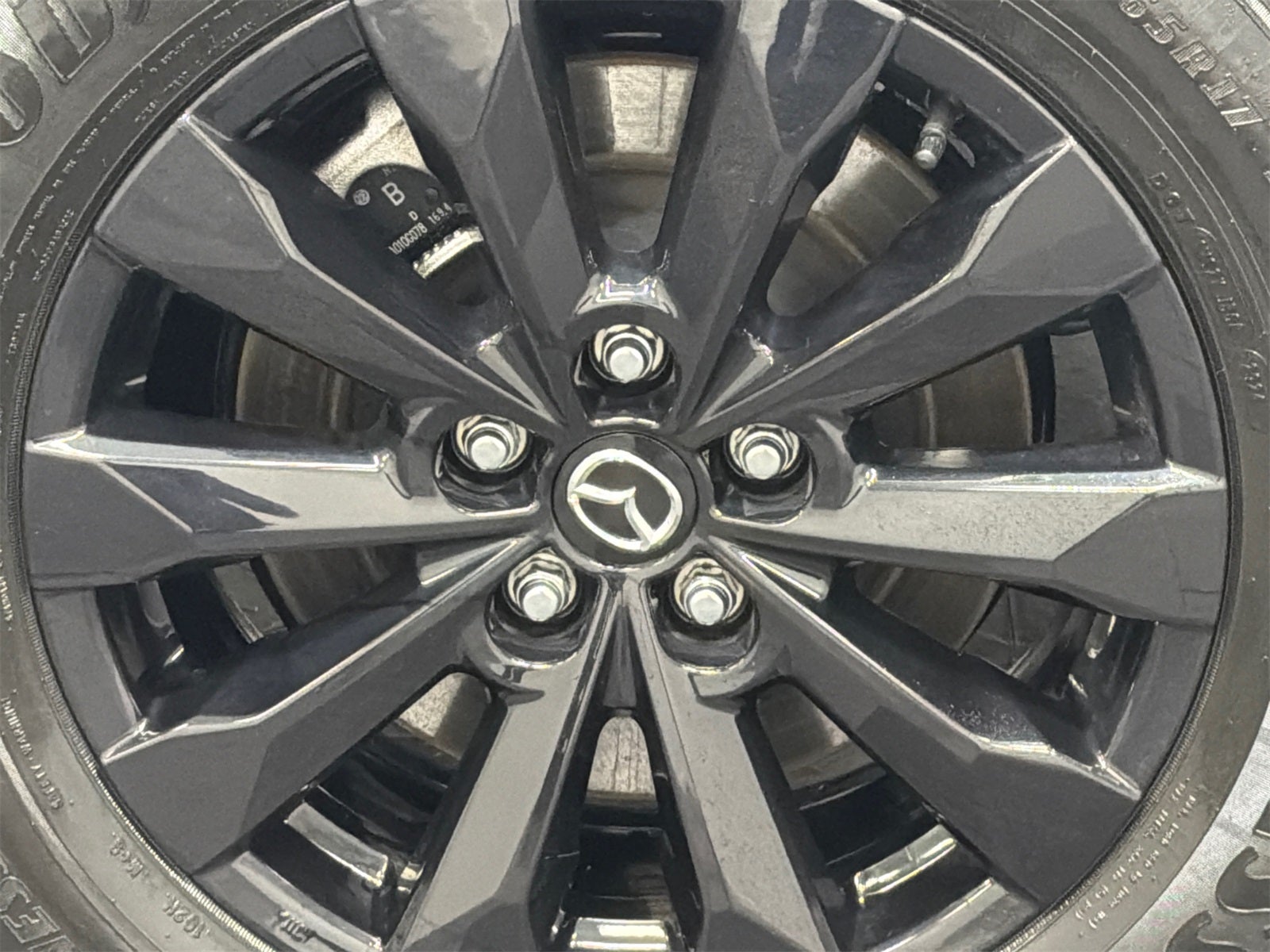 2025 Mazda Mazda CX-50 2.5 S Preferred Package