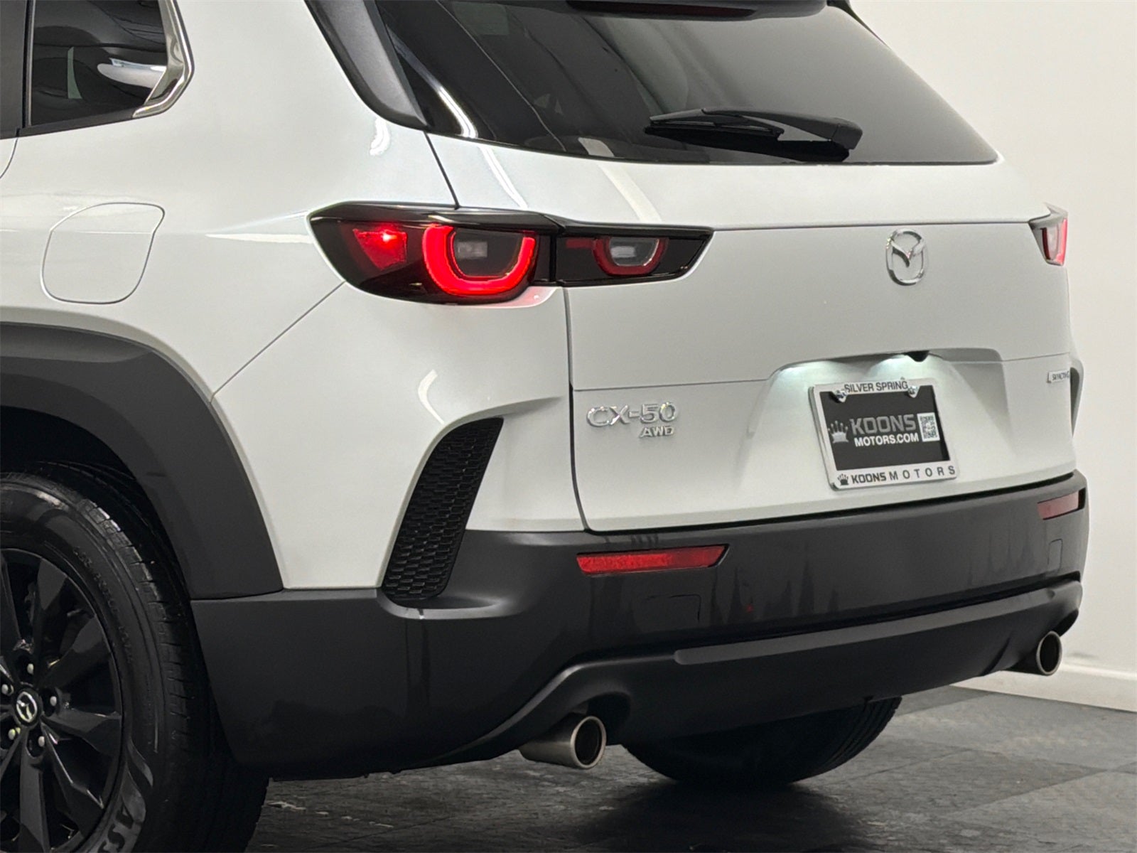 2025 Mazda Mazda CX-50 2.5 S Preferred Package