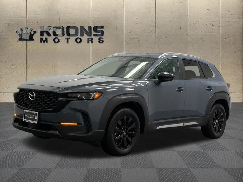 2023 Mazda Mazda CX-50 2.5 S Preferred Plus Package