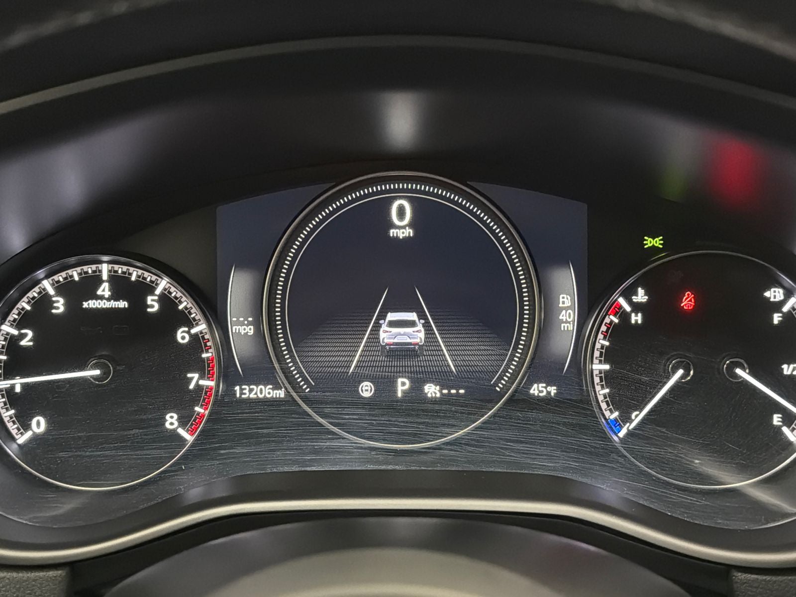 2023 Mazda Mazda CX-50 2.5 S Preferred Plus Package