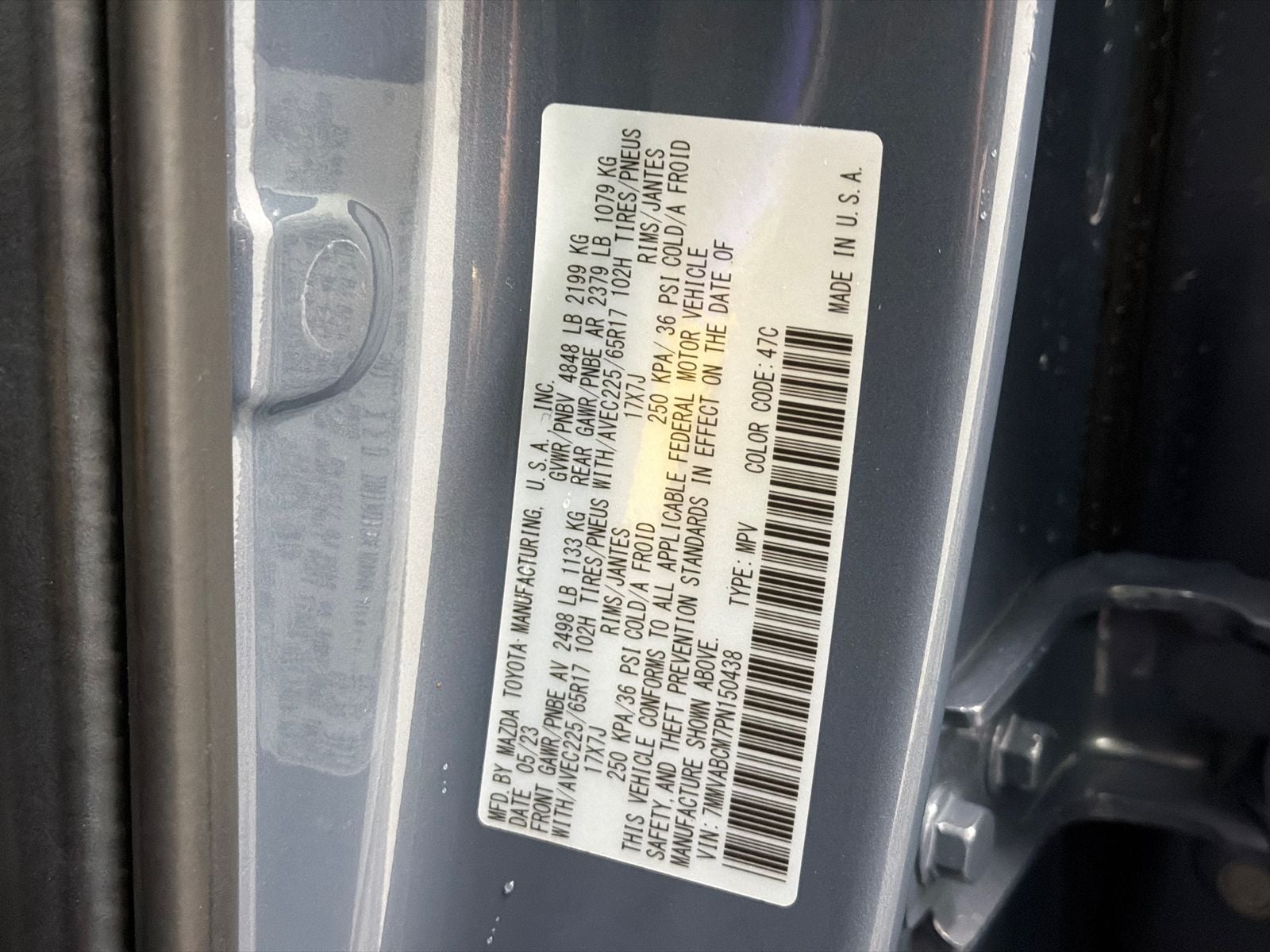 2023 Mazda Mazda CX-50 2.5 S Preferred Plus Package