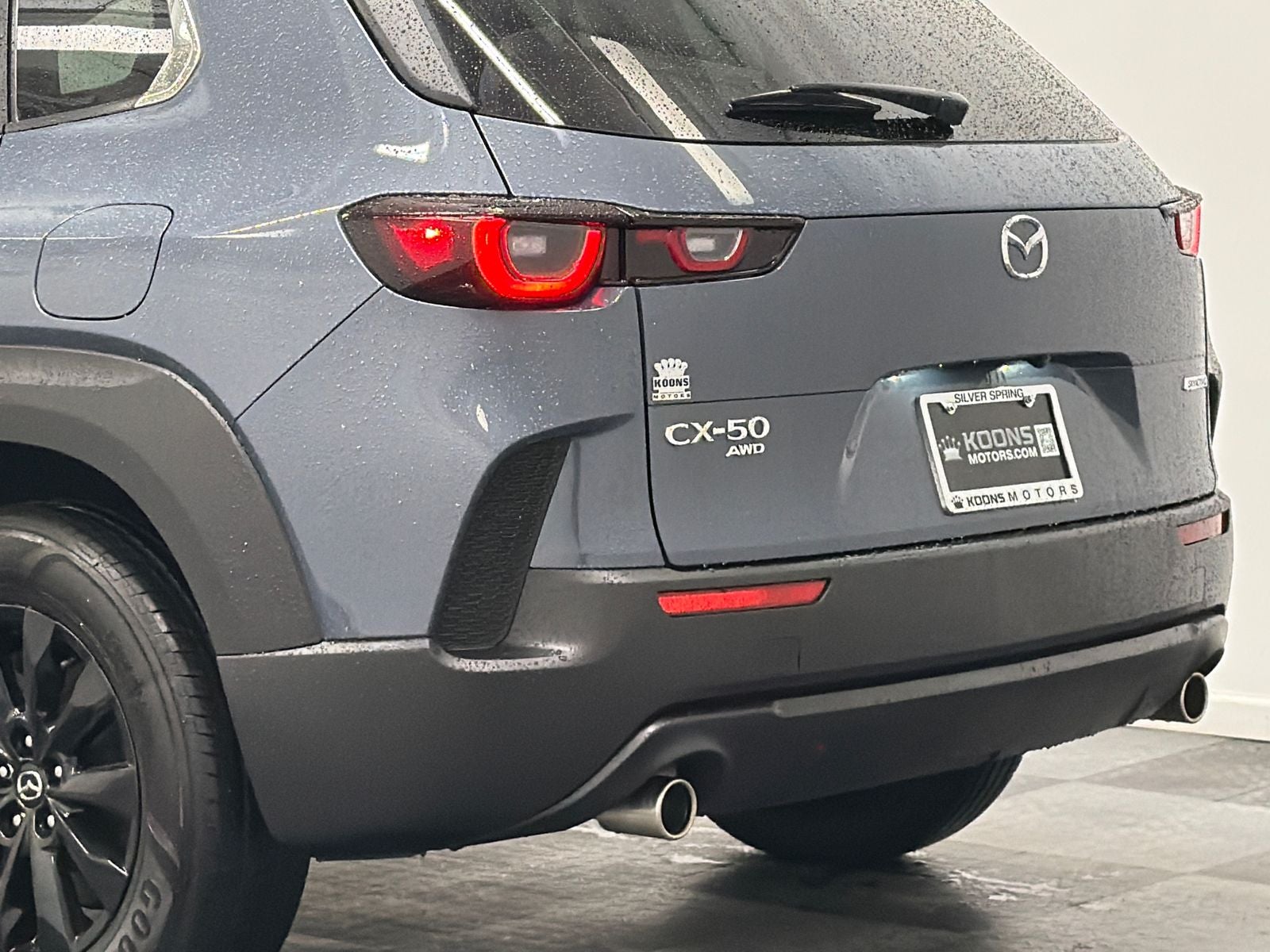2023 Mazda Mazda CX-50 2.5 S Preferred Plus Package
