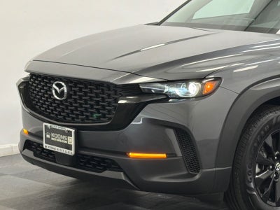 2025 Mazda Mazda CX-50 2.5 S Premium Package
