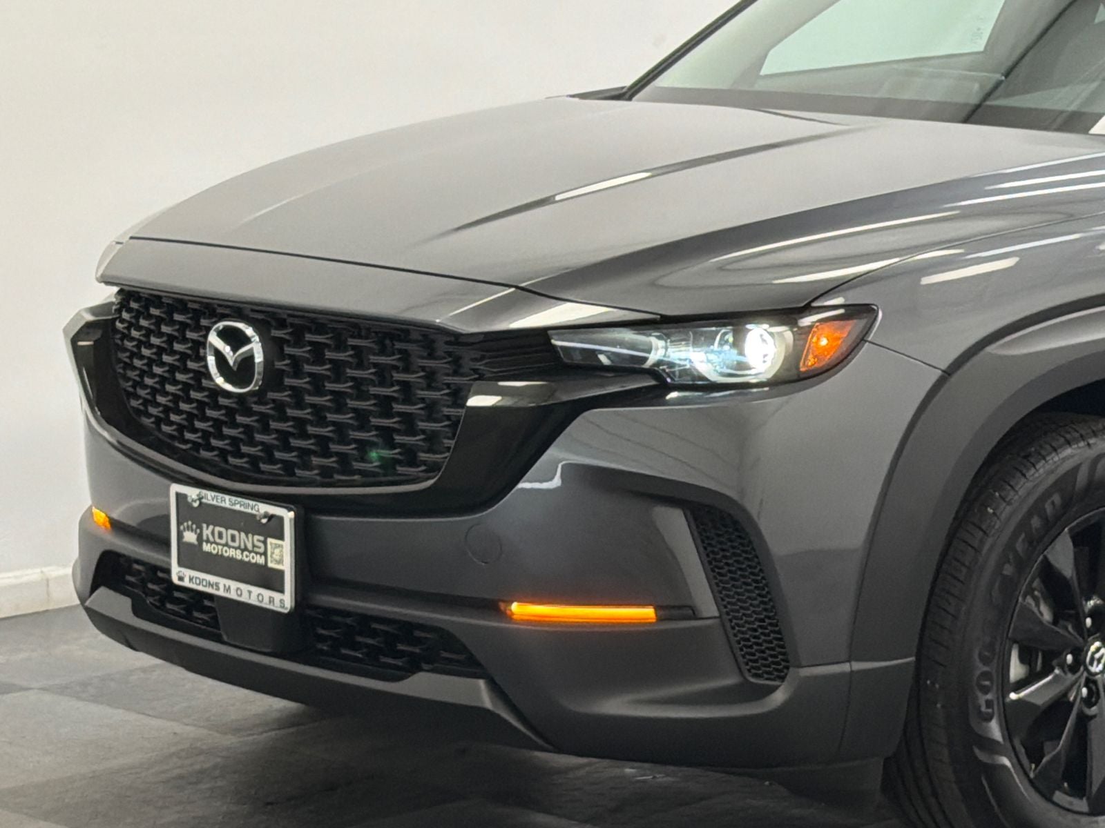 2025 Mazda Mazda CX-50 2.5 S Premium Package