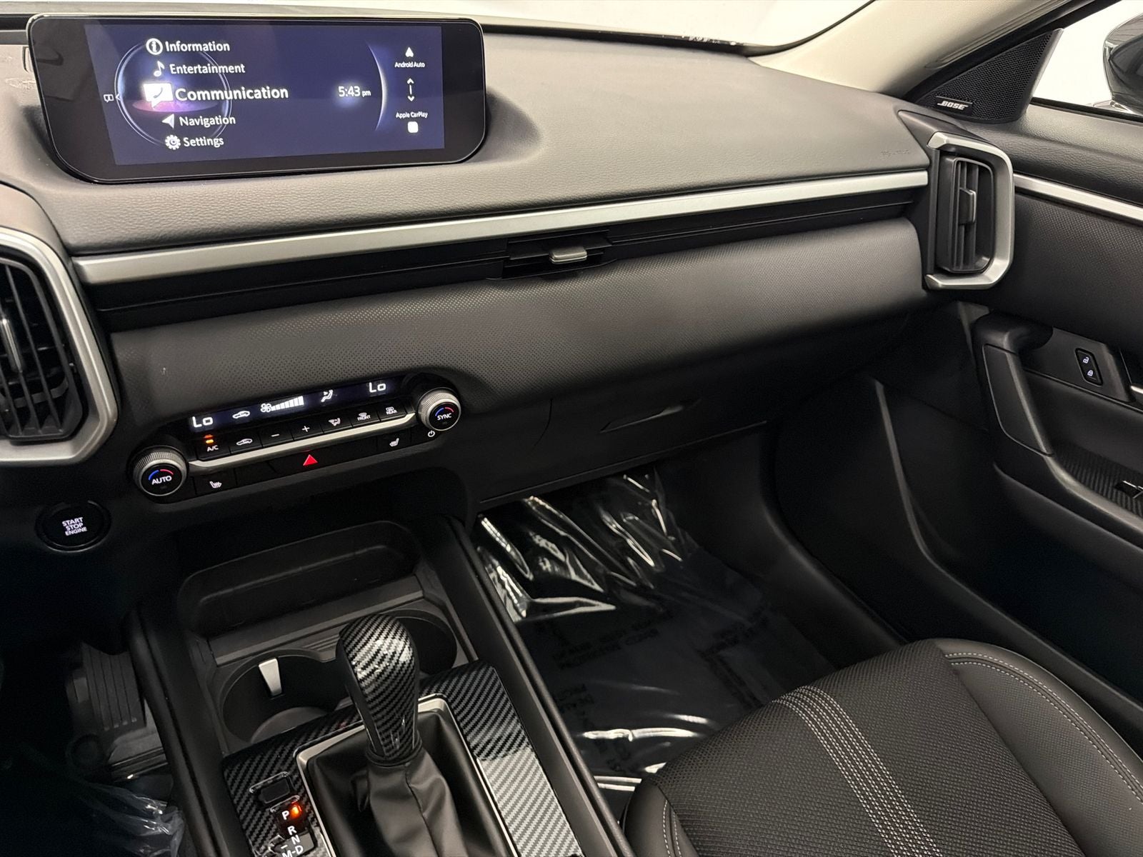 2025 Mazda Mazda CX-50 2.5 S Premium Package