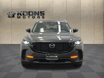 2025 Mazda Mazda CX-50 2.5 S Premium Package