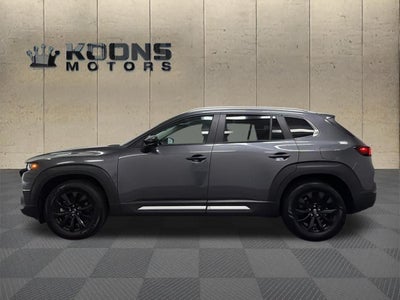 2025 Mazda Mazda CX-50 2.5 S Premium Package