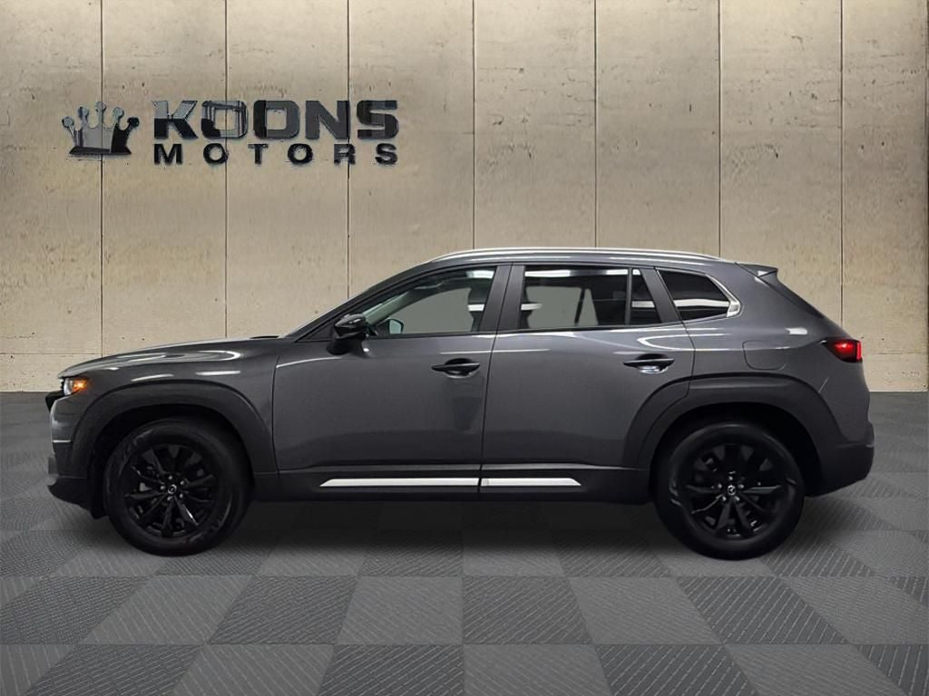 2025 Mazda Mazda CX-50 2.5 S Premium Package