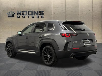 2025 Mazda Mazda CX-50 2.5 S Premium Package