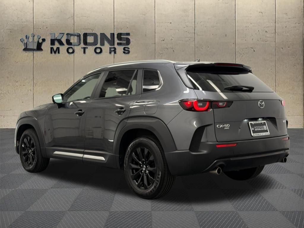 2025 Mazda Mazda CX-50 2.5 S Premium Package