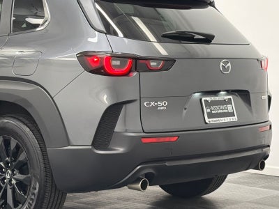 2025 Mazda Mazda CX-50 2.5 S Premium Package