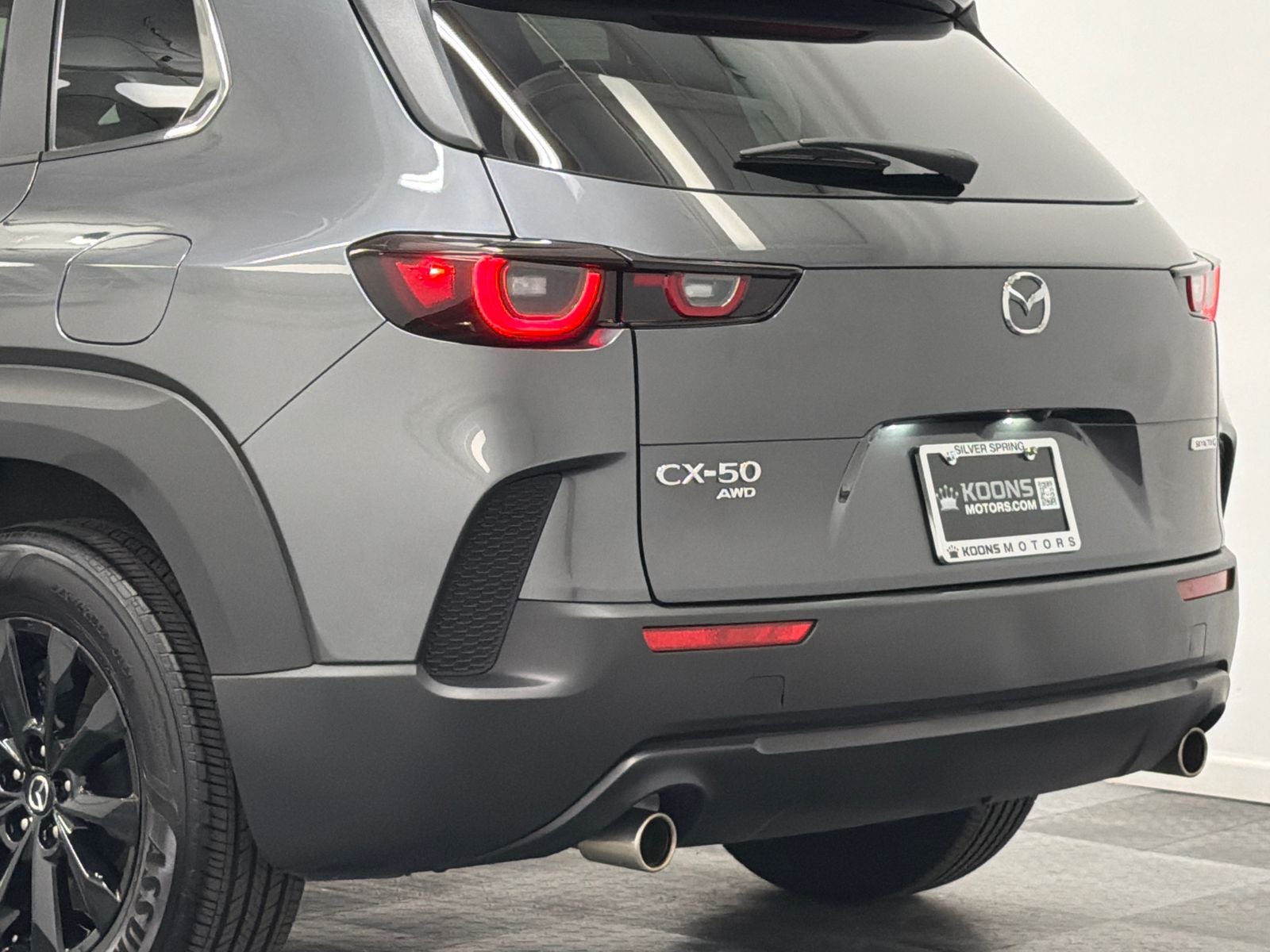 2025 Mazda Mazda CX-50 2.5 S Premium Package