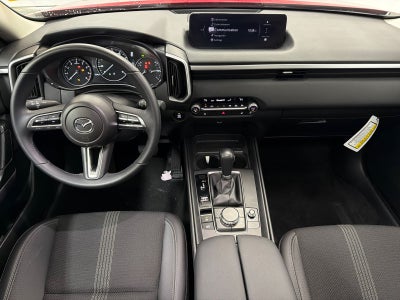2025 Mazda Mazda CX-50 2.5 S Premium Package