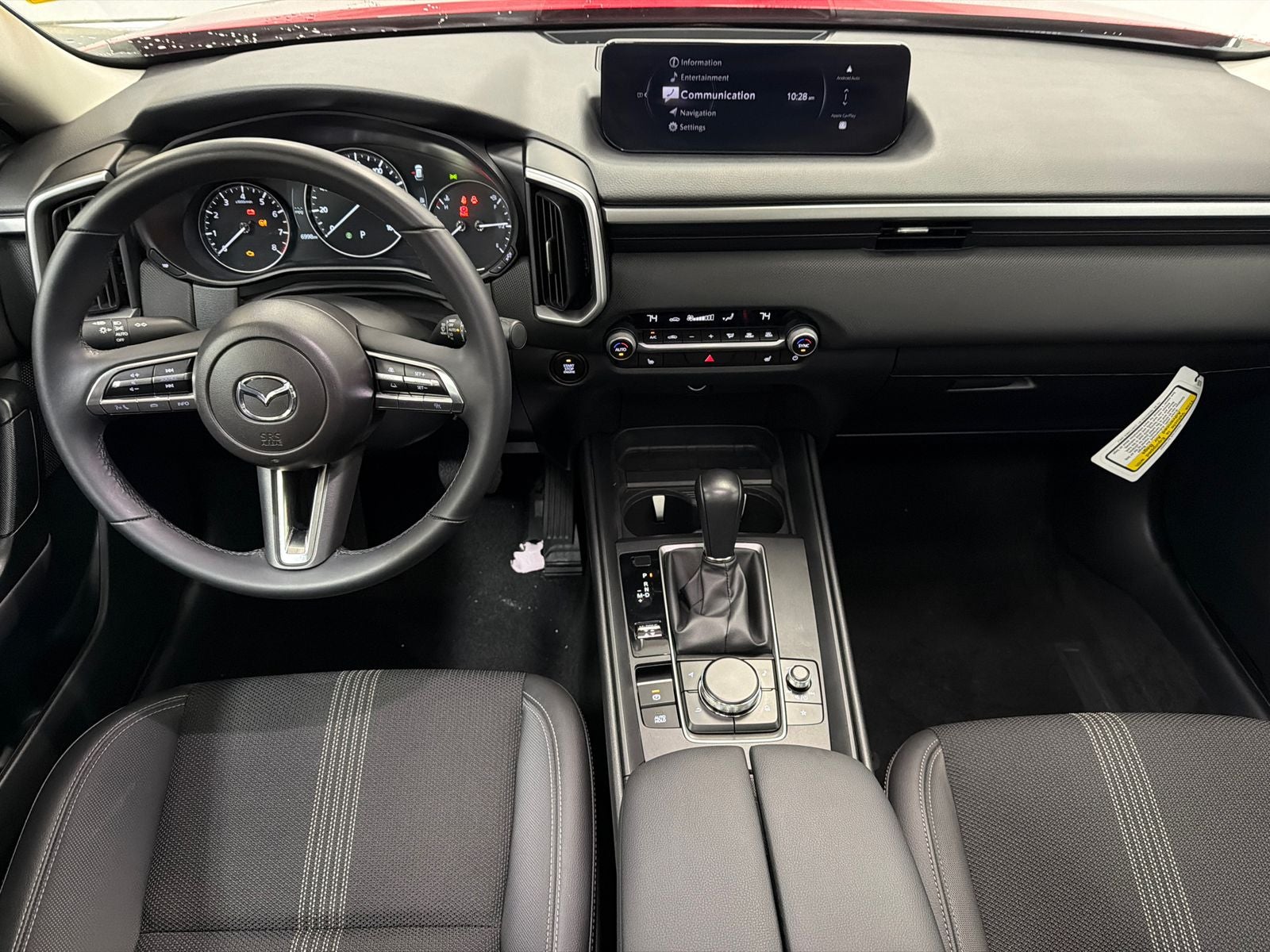 2025 Mazda Mazda CX-50 2.5 S Premium Package