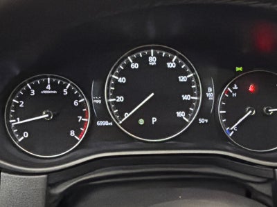 2025 Mazda Mazda CX-50 2.5 S Premium Package