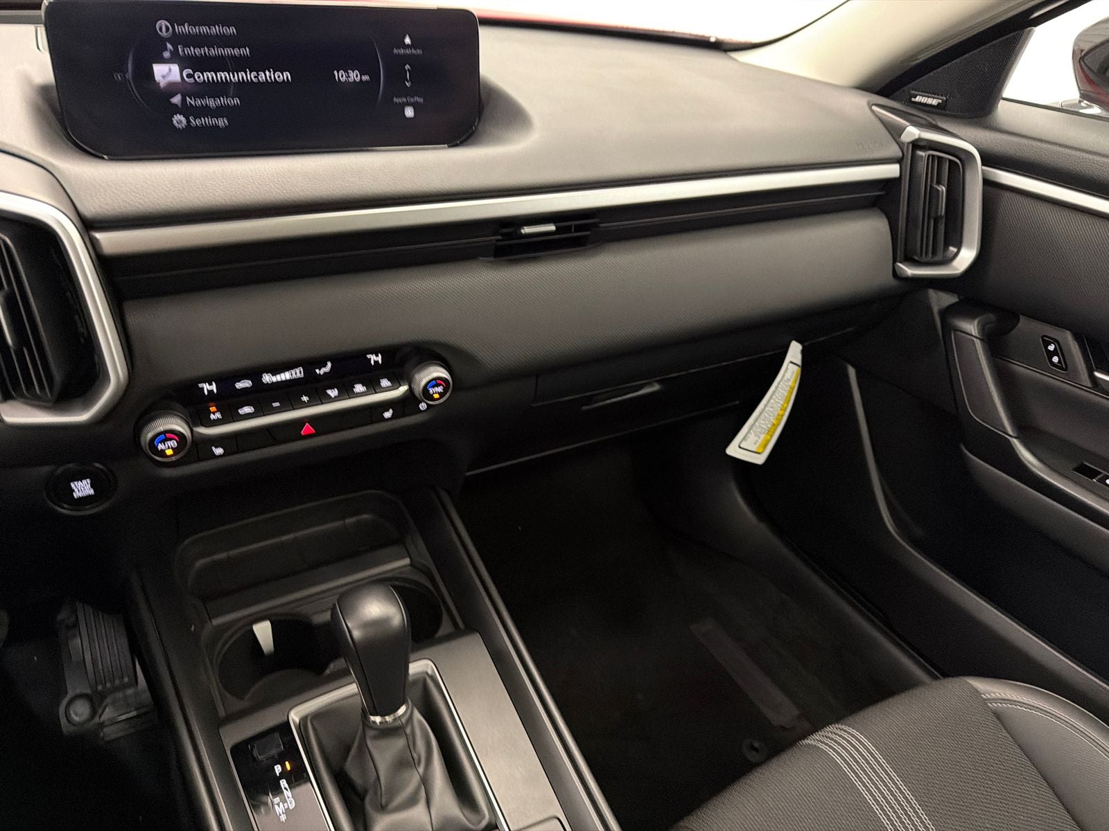 2025 Mazda Mazda CX-50 2.5 S Premium Package