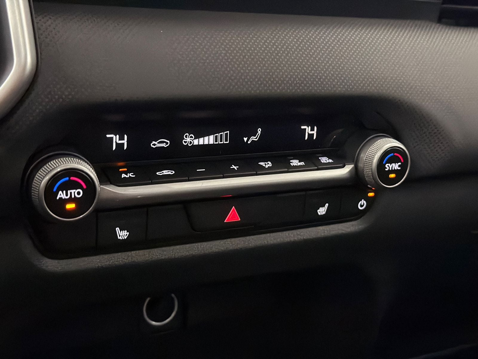 2025 Mazda Mazda CX-50 2.5 S Premium Package