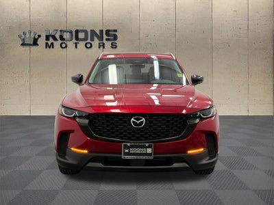 2025 Mazda Mazda CX-50 2.5 S Premium Package