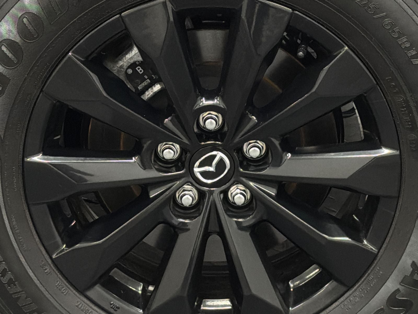 2025 Mazda Mazda CX-50 2.5 S Premium Package