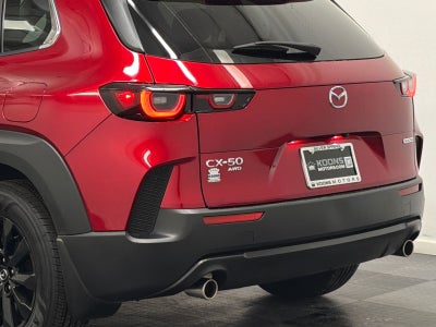 2025 Mazda Mazda CX-50 2.5 S Premium Package